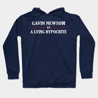 Anti Gavin Newsom, Recall Gavin Newsom Hoodie